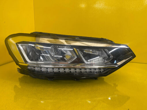 Reflektor LAMPA PRAWA VW TOURAN FULL LED 5TB941036E