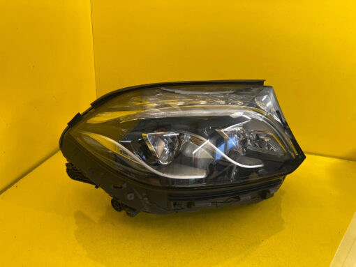 Reflektor LAMPA PRAWA Mercedes GLS W166 Full Led Multibeam