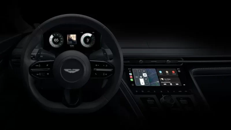 Apple CarPlay nowej generacji dla Porsche i Aston Martin_02