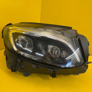 Reflektor Lampa PRAWA Mercedes GLC W253 Full Led 16-20