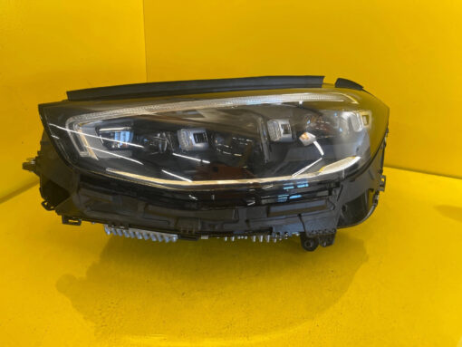 Reflektor Lampa Mercedes LEWA S-KLASA W223 DIGITAL LIGHT