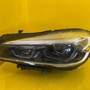 Reflektor Lampa LEWA PRZEDNIA Audi A3 8Y LED