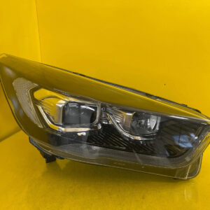 Reflektor Lampa Lewa Renault ALASKAN FULL LED Pure Vision