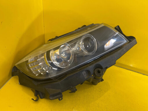 Reflektor Lampa PRAWA Bmw 3 E90 E91 Lift 08-12 BI Xenon 7202584,9