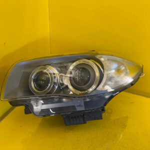 Reflektor LAMPA LEWA BMW 1 E82 E88 E87 LIFT 07-11 BI-XENON 7181289