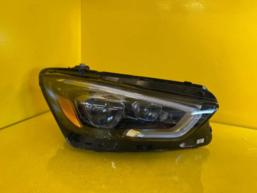 Reflektor LAMPA PRAWA MERCEDES GT AMG FULL LED A2909060201 USA