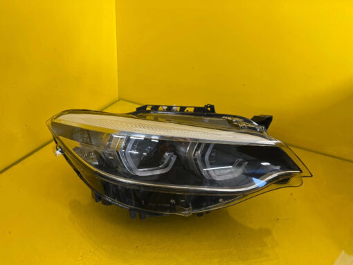 Reflektor LAMPA PRAWA BMW 2 F22 M2 F87 LCI LIFT ADAPTIVE LED