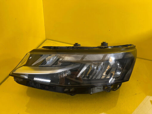 Reflektor VW T7 TRANSPORTER LAMPA LEWA 7T1941035AC LED