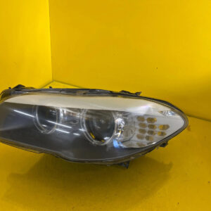 Reflektor LAMPA LEWA BMW 5 F10 XENON 7203245-17 NIESKRĘTNA