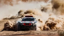 Audi RS Q E-Tron triumfuje w Rajdzie Dakar 2024_02