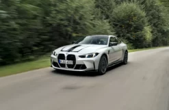 Dodatkowa moc i nowe reflektory w BMW M4 2025 po faceliftingu_01