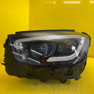 Reflektor LAMPA LEWA BMW 3 E90 E91 BI-XENON NIESKRĘTNA