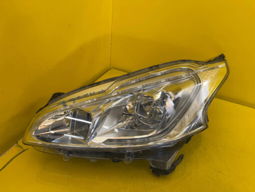 Reflektor PEUGEOT 208 GTI LED LAMPA PRZÓD PRZEDNIA LEWA EUR 89907113