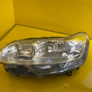 Reflektor Lampa LEWA Citroen C5 III 3 X7 Zwykła LED 89904149