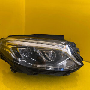 Reflektor LAMPA PRAWA FULL LED ILS Mercedes GLE W166 A1668201059