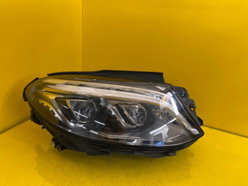 Reflektor LAMPA PRAWA FULL LED ILS Mercedes GLE W166 A1668201059