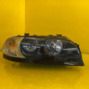 Reflektor LAMPA LEWA BMW 5 E39 XENON LIFT