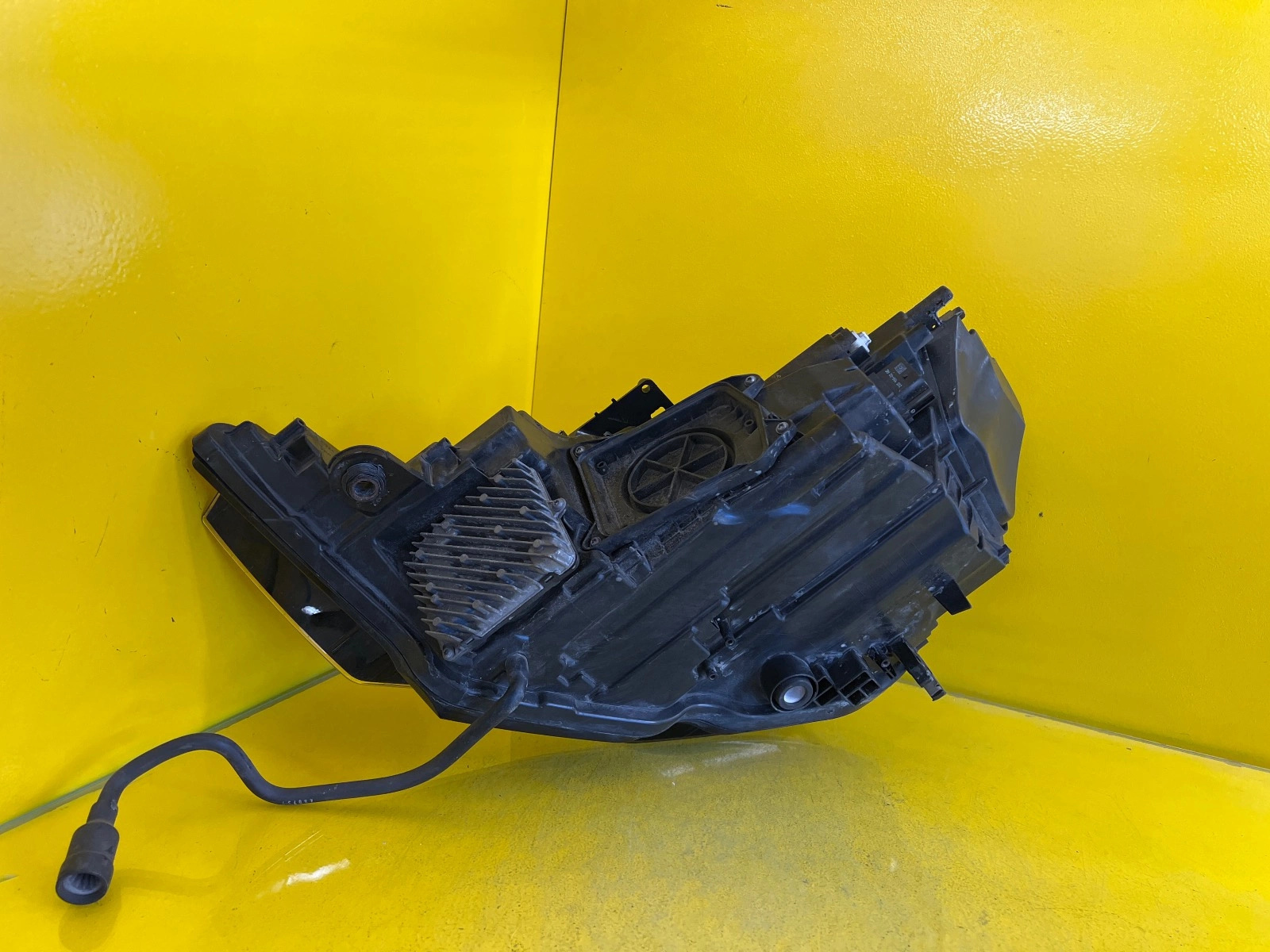 Reflektor LAMPA PRAWA AUDI A6 C8 4K 18- FULL LED 4K0941034 Autolamps 4 Reflektor LAMPA PRAWA AUDI A6 C8 4K 18- FULL LED 4K0941034