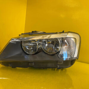Reflektor LAMPA LEWA BMW X3 F25 2011- ZWYKŁA 7217287
