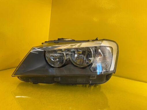 Reflektor LAMPA LEWA BMW X3 F25 2011- ZWYKŁA 7217287