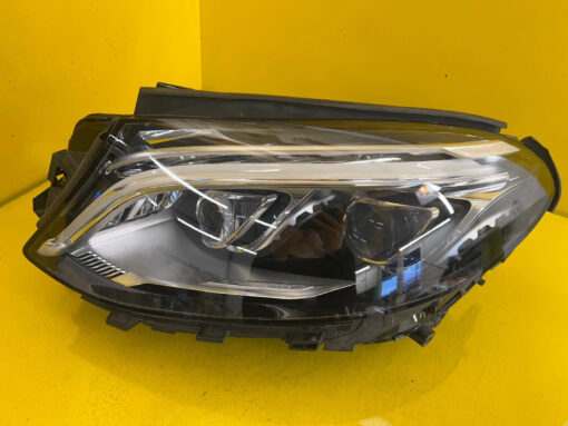 Reflektor LAMPA LEWA FULL LED ILS Mercedes GLE W166 A1669062103