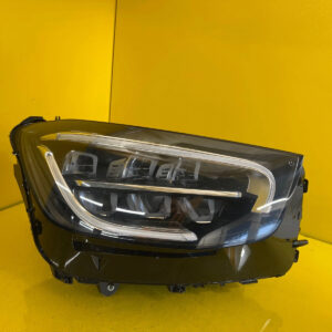 Reflektor Lampa Lewa Porsche Cayman Boxter 987 Zwykła