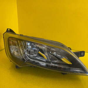 Reflektor Lampa Prawa Fiat Ducato Boxer Jumper Lift 14+Led