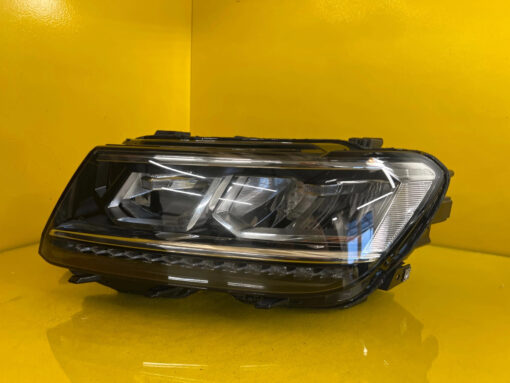 Reflektor LAMPA LEWA VW TIGUAN II FULL LED 5NB941035D