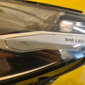 Reflektor LAMPA LEWA BMW 5 G60 FULL LED 5A798D1-05