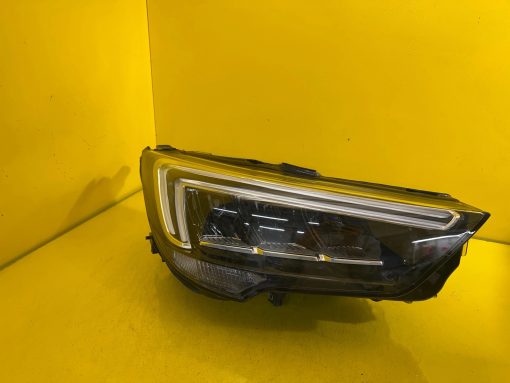 Reflektor Lampa Prawa Opel CROSSLAND X FULL LED 39153539