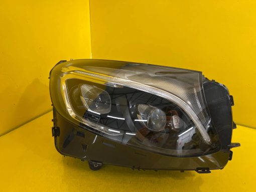 Reflektor Lampa Prawa Mercedes GLC W253 FULL LED 16-20 A253906580