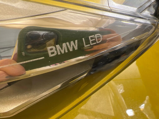 Reflektor LAMPA LEWA BMW 3 F30 F31 LIFT 15- FULL LED 7419633-02