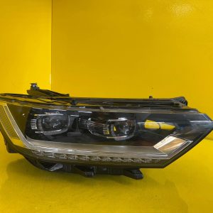 Reflektor Lampa Prawa Xenon Led Audi A1 I 8X LIFT 2014-