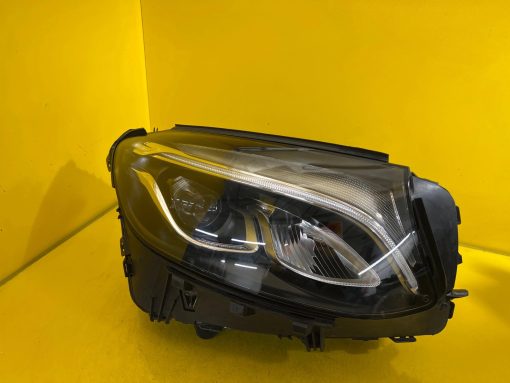 Reflektor Lampa Prawa Mercedes GLC W253 FULL LED 16-20 A2539065201