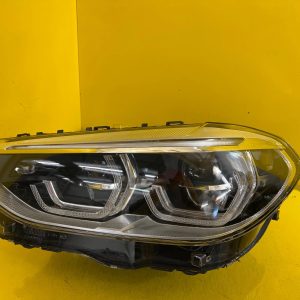 Reflektor LAMPA LEWA BMW X3 G01 X4 G02 2018- FULL LED 8739653-04