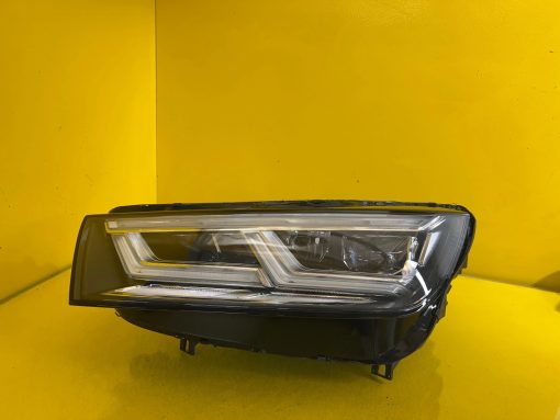 Reflektor Lampa LEWA Audi Q5 80A 16+ Full Led 80A941033