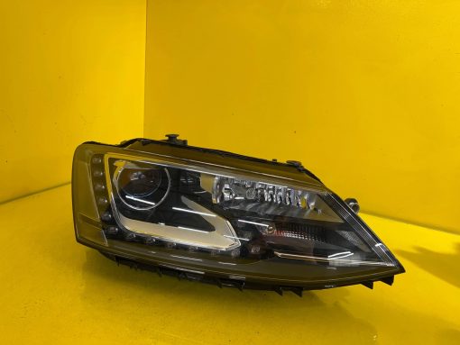 Reflektor LAMPA PRAWA XENON LED VW JETTA VI 6 11-18 5C7941752E