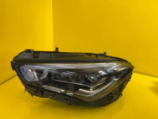 Reflektor LAMPA LEWA Mercedes CLA W118 2019- MULTIBEAM LED A1189063100