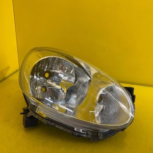 Reflektor Lampa Prawa Nissan Micra K12 Zwykła 03-07
