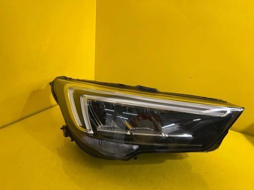 Reflektor Lampa Prawa Opel CROSSLAND X FULL LED YQ00709800