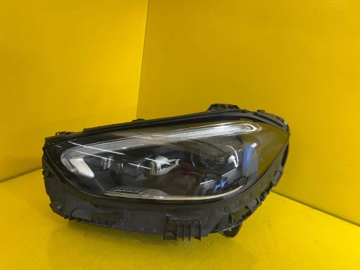 Reflektor Mercedes W206 C-KLASA Lampa Full Led Lewa A2069064703