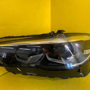 Reflektor LAMPA PRAWA PRZEDNIA BMW 5 E39 XENON LIFT