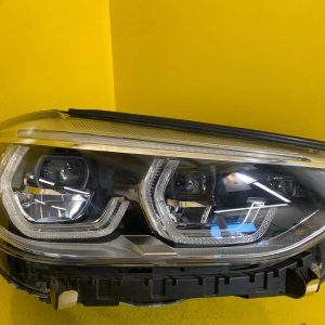 Reflektor LAMPA PRAWA BMW 7 F01 BI XENON NIE SKRĘTNE