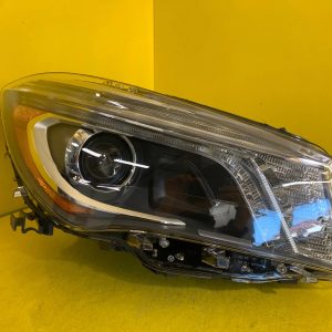 Reflektor LAMPA LEWA BMW X2 F39 15-19 ZWYKŁA