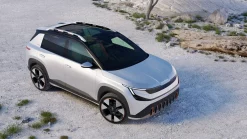 Skoda Epiq - Rewolucja na rynku elektrycznych SUV-ów w 2025 roku-2025-2025-Skoda-Epiq-1