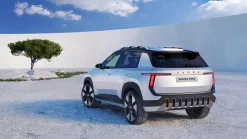 Skoda Epiq - Rewolucja na rynku elektrycznych SUV-ów w 2025 roku-2025-2025-Skoda-Epiq-2