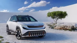 Skoda Epiq - Rewolucja na rynku elektrycznych SUV-ów w 2025 roku-2025-2025-Skoda-Epiq-3