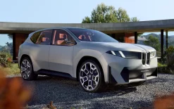 Wizja BMW Neue Klasse X wyznacza nowy standard dla elektrycznych SUV-ów
