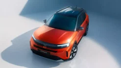 Debiut nowego Opla Frontera z opcjami pojazdów elektrycznych i miękkiej hybrydy-Opel-Frontera-7