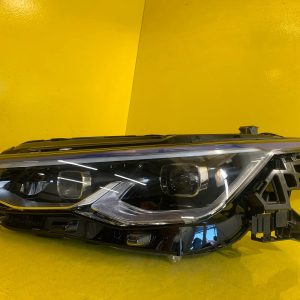 Reflektor LAMPA LEWA BMW F48 X1 2015- FULL LED 7436464-06